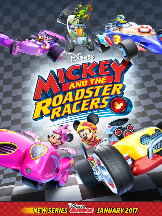 Mickey and the Roadster Racers - Season 2