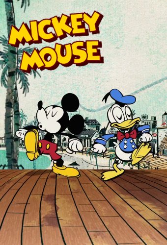 Mickey Mouse - Season 3