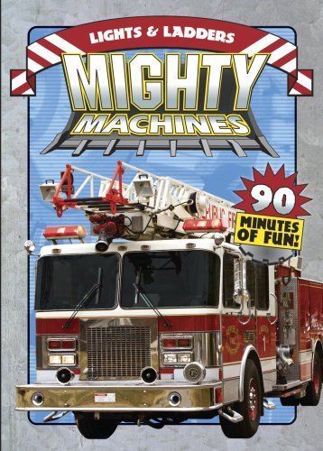 Mighty Machines - Season 1