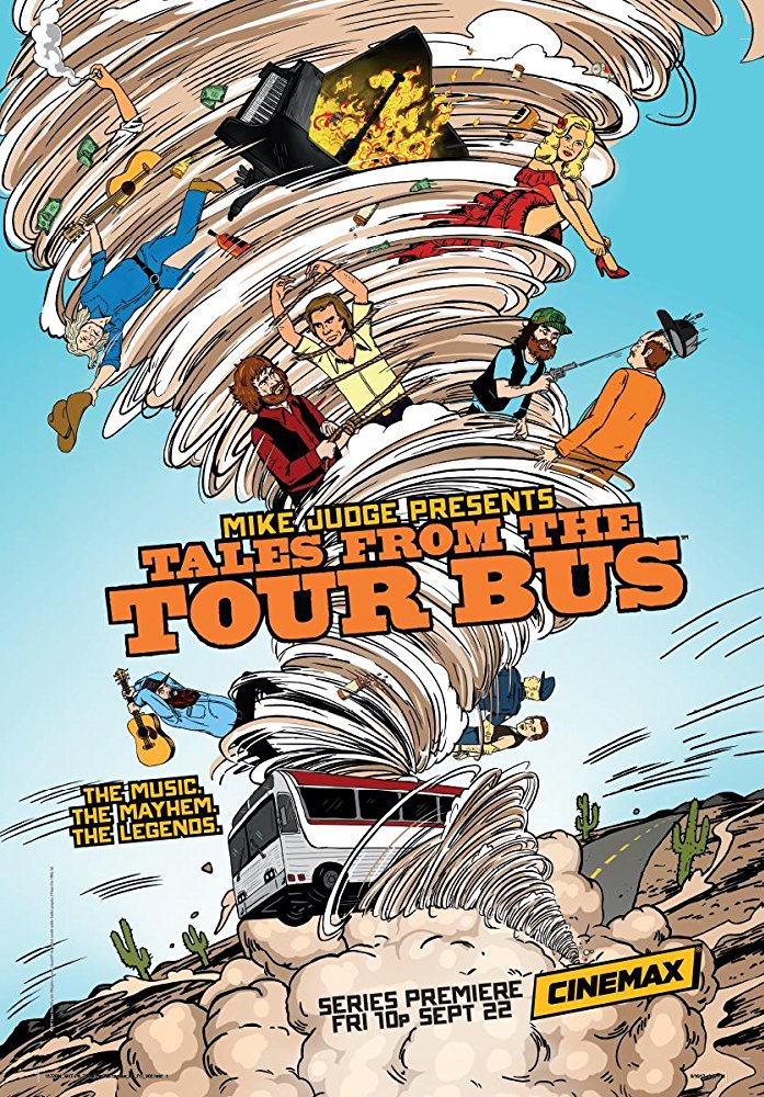 Mike Judge Presents Tales from the Tour Bus - Season 01