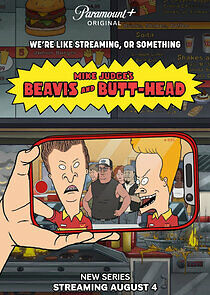 Mike Judge's Beavis and Butt-Head (2022) - Season 1