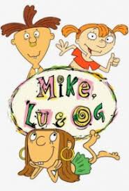 Mike, Lu & Og - Season 2