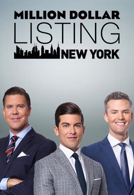 Million Dollar Listing New York - Season 7