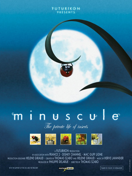 Minuscule - Season 5