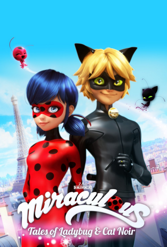 Miraculous: Tales of Ladybug & Cat Noir - Season 4