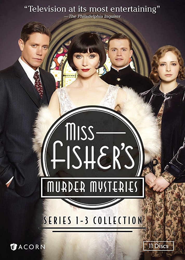 Miss Fisher's Murder Mysterie - Season 1