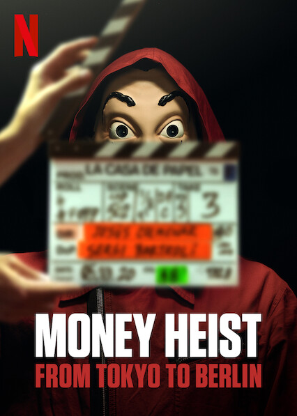 Money Heist: From Tokyo to Berlin - Season 1