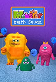 Monster Math Squad - Season 2