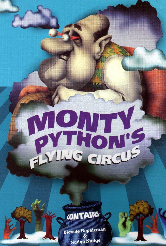 Monty Python's Flying Circus - Season 4