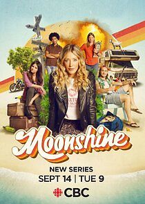 Moonshine (2021) - Season 2