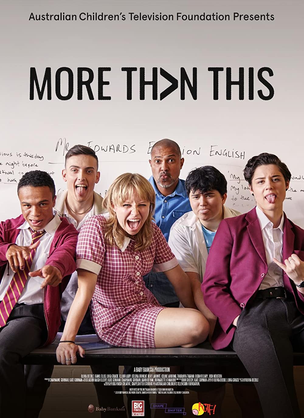 More Than This - Seaspn 1