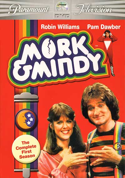 Mork and Mindy - Season 3