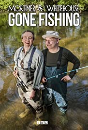 Mortimer & Whitehouse: Gone Fishing - Season 3