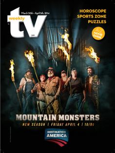 Mountain Monsters - Season 4