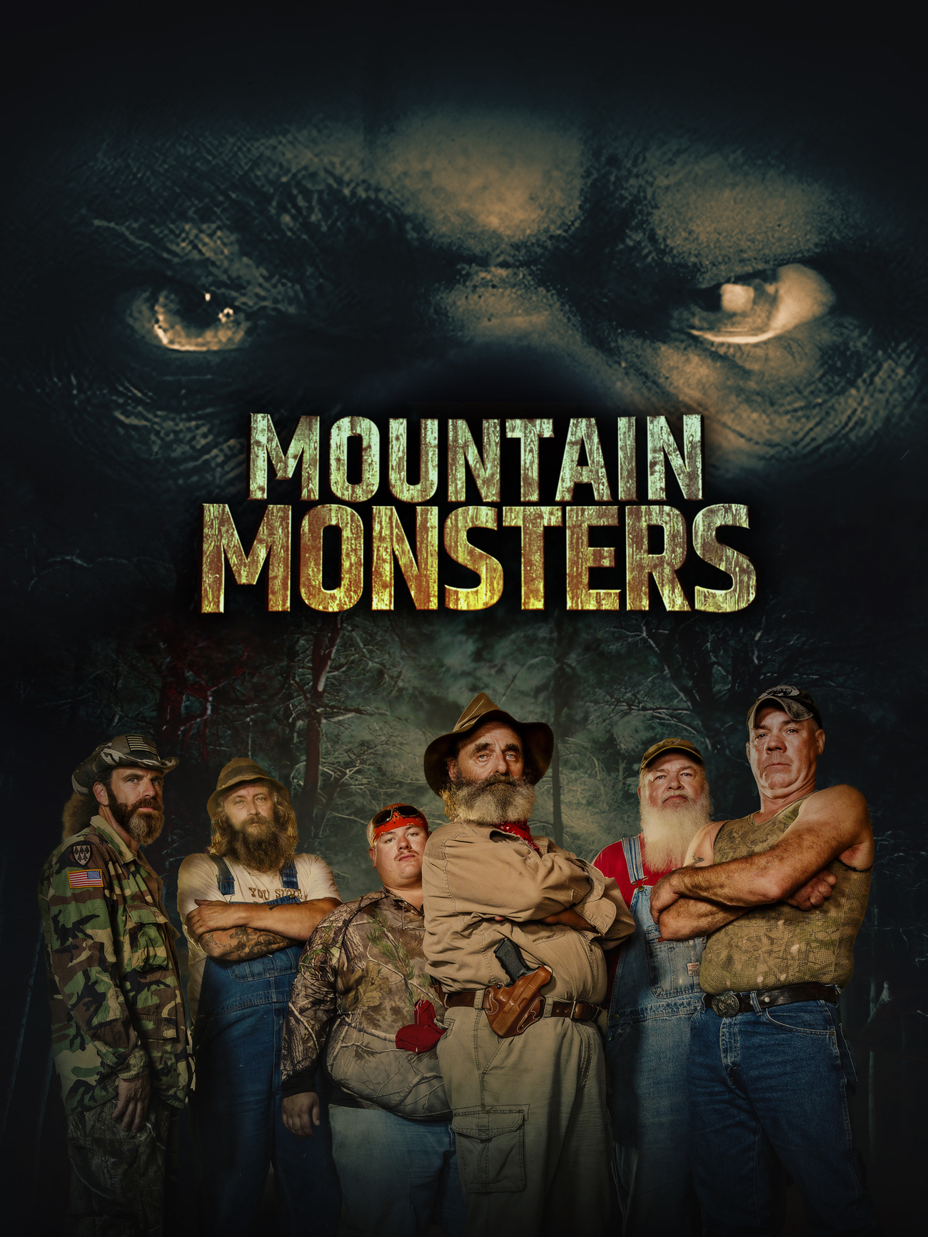Mountain Monsters - Season 6 