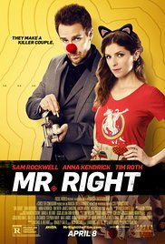 Mr Right (2015)