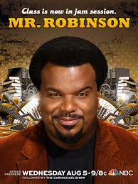 Mr Robinson - Season 1