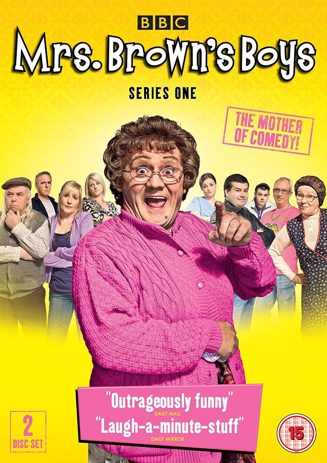 Mrs. Brown's Boys: The Original Series