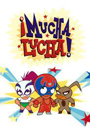 ¡Mucha Lucha! - Season 3
