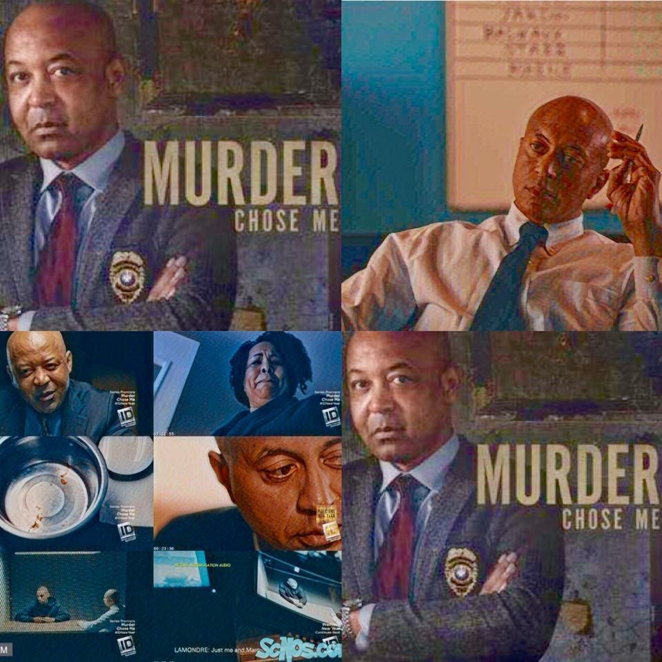 Murder Chose Me - Season 1
