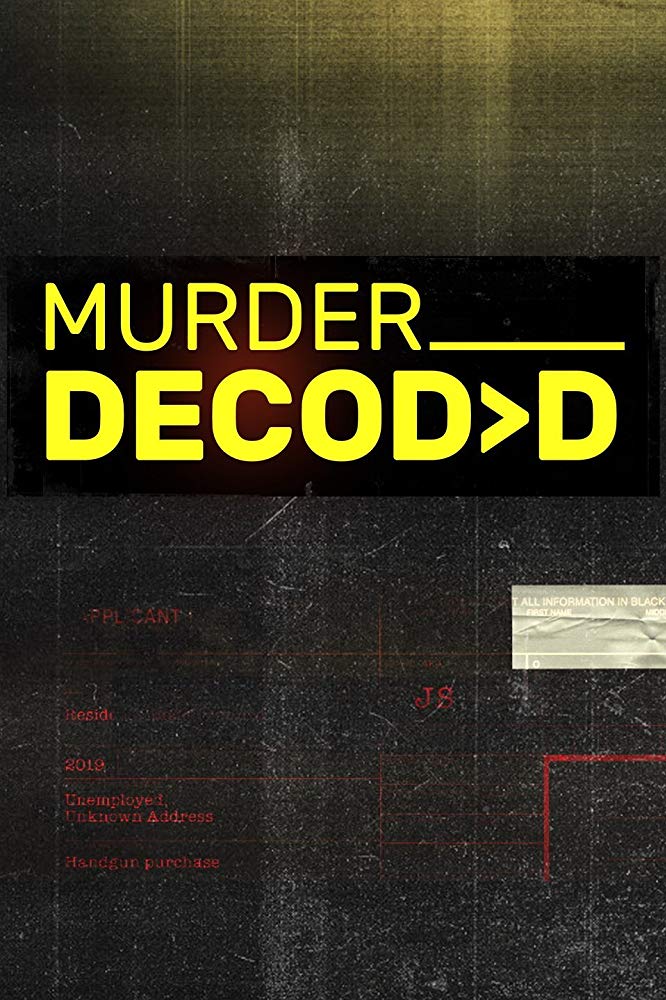 Murder Decoded - Season 1