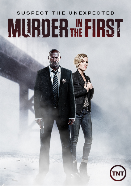 Murder in the First - Season 2