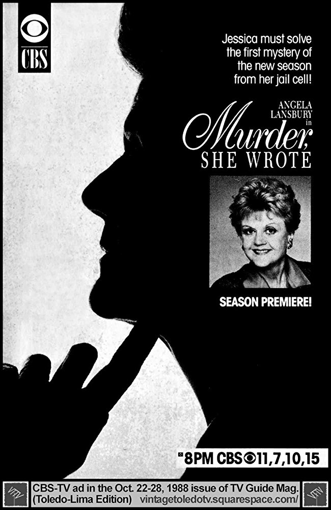 Murder, She Wrote - Season 7