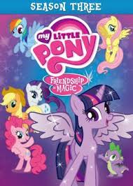 My Little Pony: Friendship Is Magic season 3