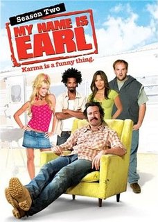 My Name is Earl - Season 1