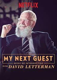 My Next Guest Needs No Introduction with David Letterman - Season 1