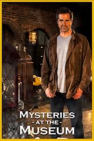 Mysteries at the Museum - Season 22