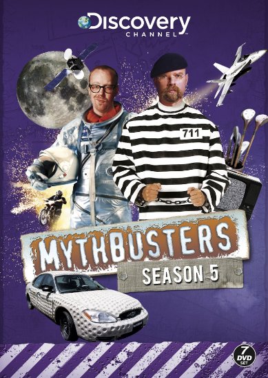 MythBusters - Season 5