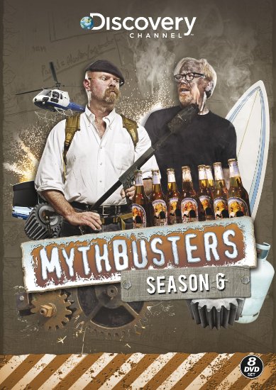 MythBusters - Season 6