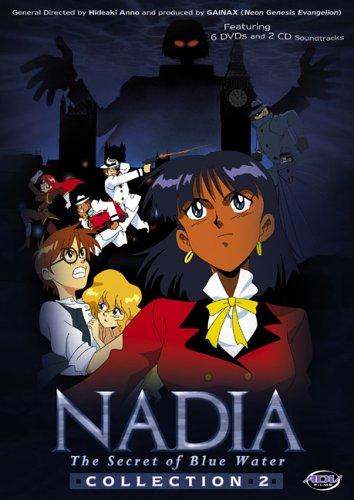 Nadia: Secret of the Blue Water