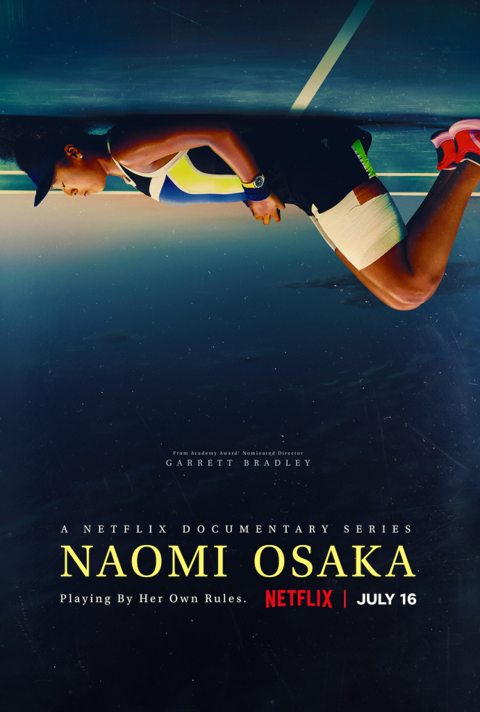 Naomi Osaka - Season 1
