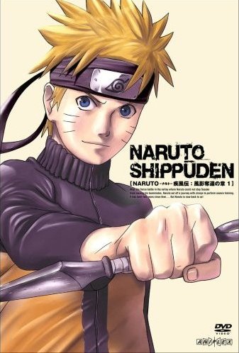 Naruto Shippuden - Season 1