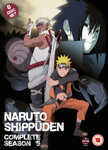 Naruto Shippuden - Season 5