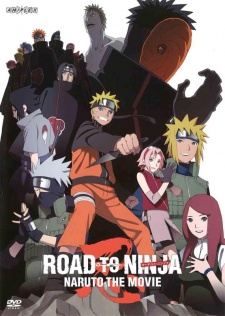 Naruto Shippuuden Movie 6: Road to Ninja