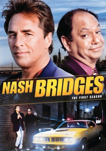 Nash Bridges - Season 1