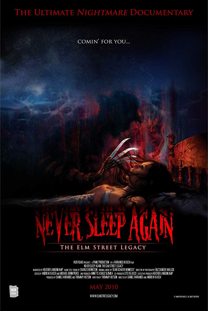 Never Sleep Again: The Elm Street Legacy - Season 1