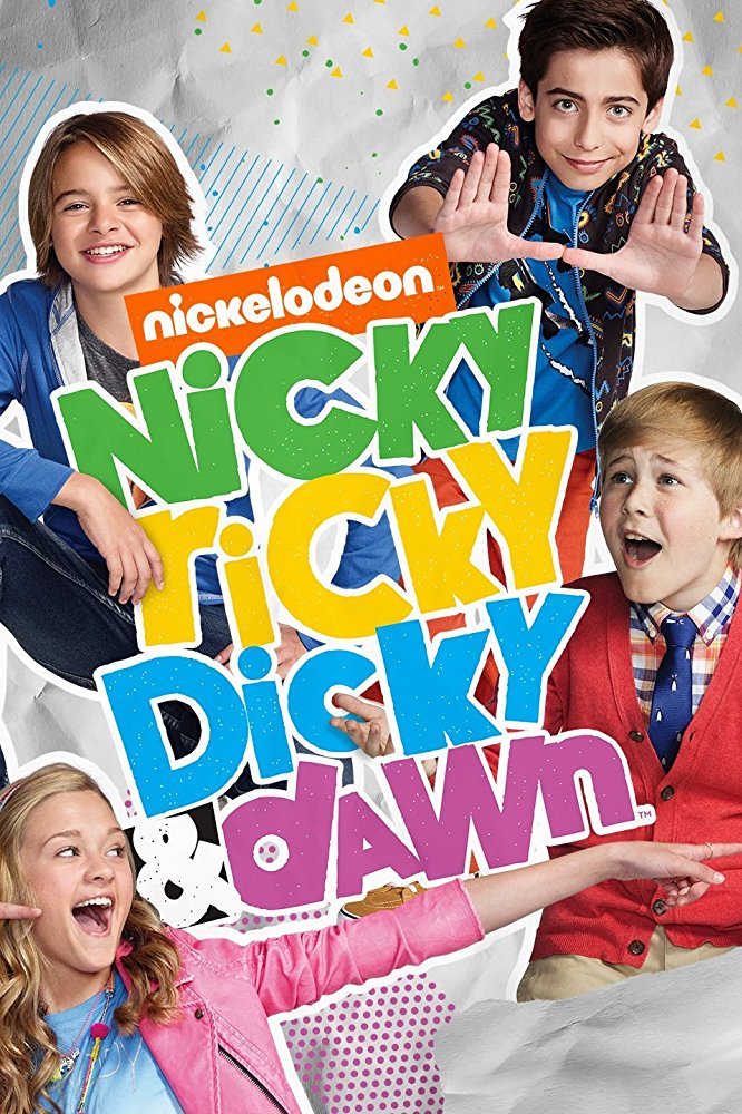 Nicky, Ricky, Dicky & Dawn - Season 4
