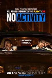 No Activity (US) - Season 1