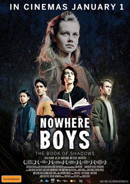 Nowhere Boys - Season 3