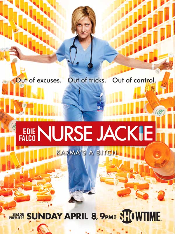 Nurse Jackie - Season 4