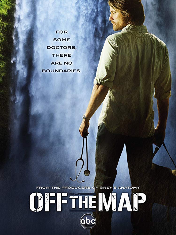 Off the Map - Season 1