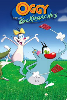 Oggy and the Cockroaches - Season 1