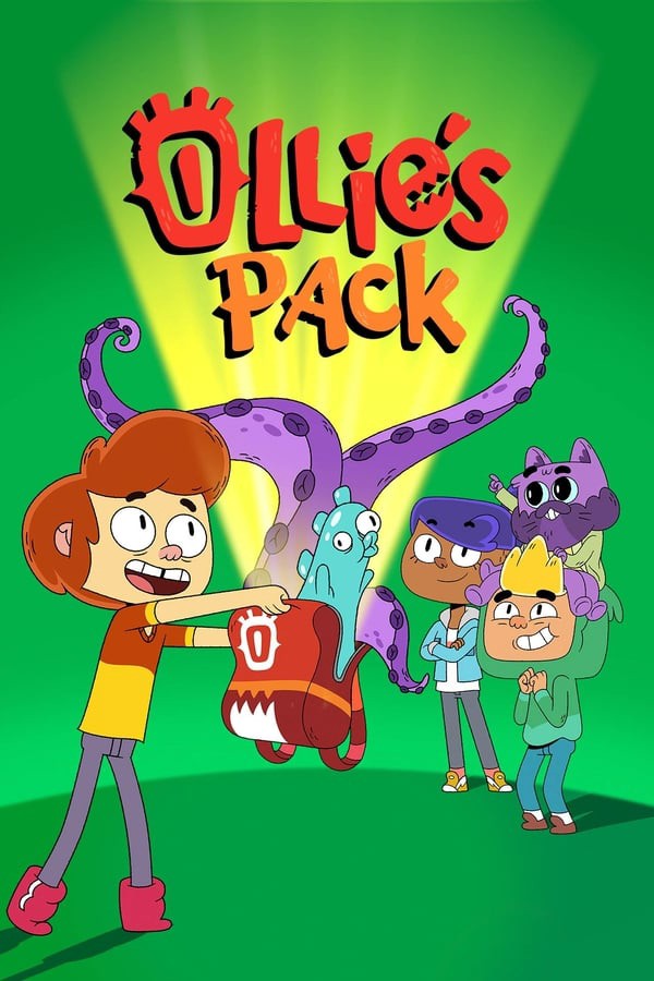 Ollie's Pack - Season 1
