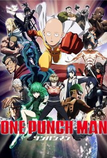 One Punch Man - Season 1