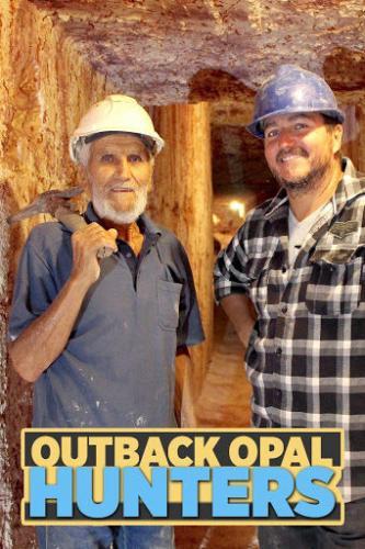 Outback Opal Hunters - Season 4
