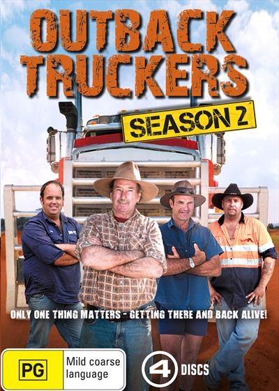 Outback Truckers - Season 6
